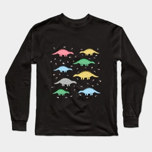 Dino Family Long Sleeve T-Shirt